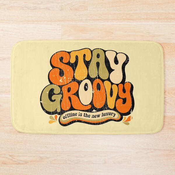 Item preview, Stay Groovy designed and sold by carbine.