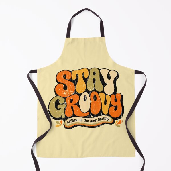 Item preview, Stay Groovy designed and sold by carbine.