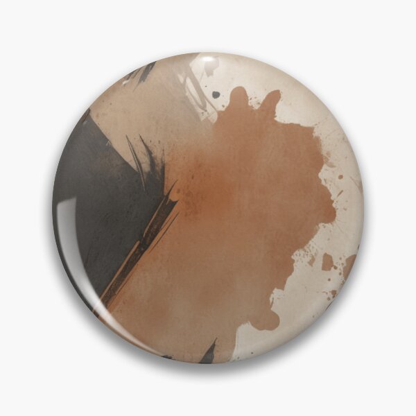 Item preview, Earthy Texture Industrial Brush Art in Neutrals designed and sold by Inkworksbyshery.