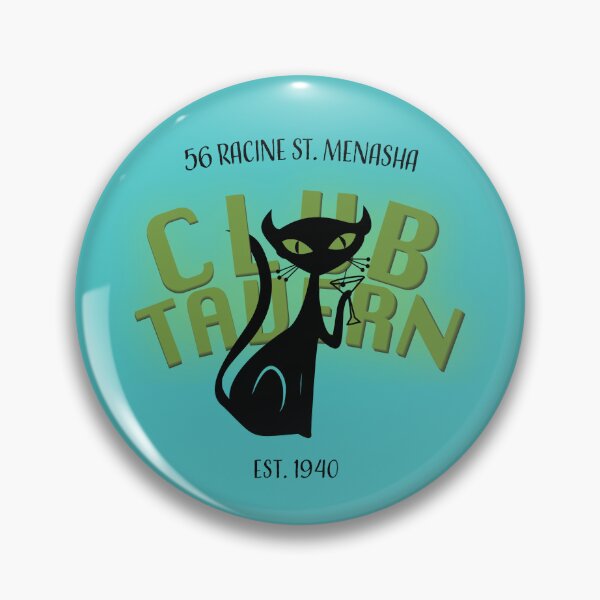 Item preview, Club cat has a martini designed and sold by KelbelDesigns.
