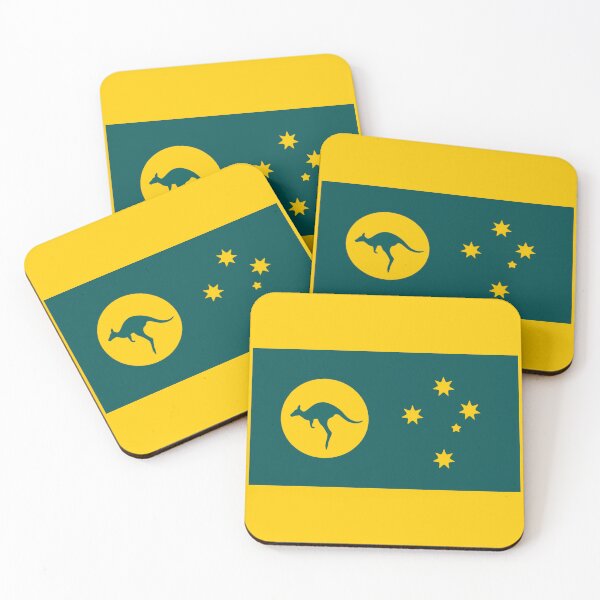 Item preview, Freedom Kangaroo Sun Australia  designed and sold by Kangaroo Sun.