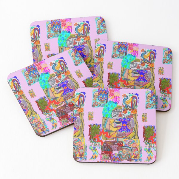 Item preview, Pop abstract designed and sold by Diego Manuel Rodriguez.