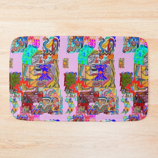 Item preview, Pop abstract designed and sold by Diego Manuel Rodriguez.