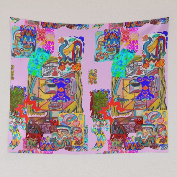 Item preview, Pop abstract designed and sold by Diego Manuel Rodriguez.