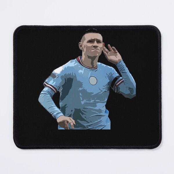 Item preview, Phil Foden designed and sold by Leoillustrate.