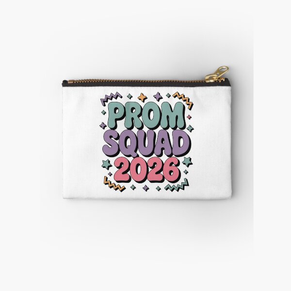 Item preview, Prom Squad 2026 Cute Pastel Script T-Shirt — Girls Prom Night Gift V5 designed and sold by DarylWelsh2024.