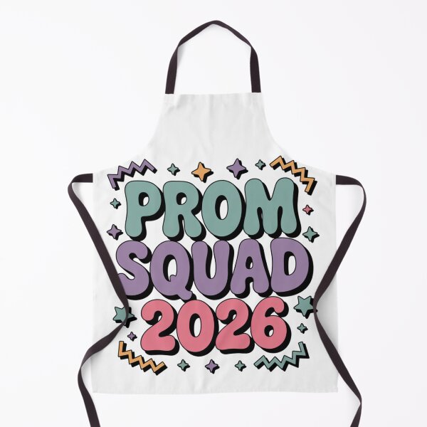 Item preview, Prom Squad 2026 Cute Pastel Script T-Shirt — Girls Prom Night Gift V5 designed and sold by DarylWelsh2024.