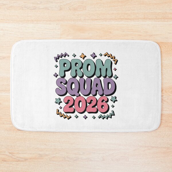Item preview, Prom Squad 2026 Cute Pastel Script T-Shirt — Girls Prom Night Gift V5 designed and sold by DarylWelsh2024.