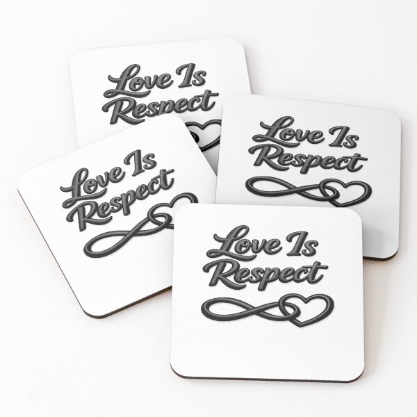 Item preview, Respect Is the Real Romance designed and sold by Dresut.