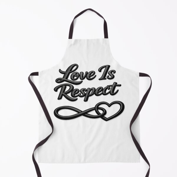 Item preview, Respect Is the Real Romance designed and sold by Dresut.