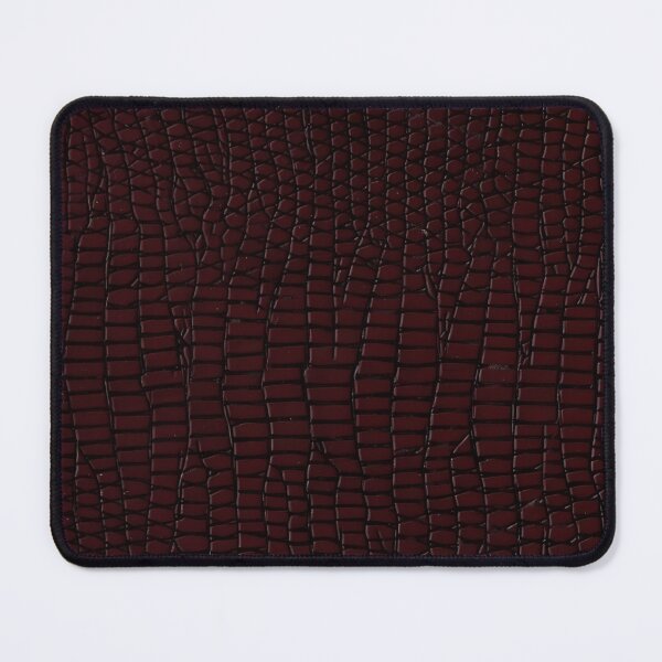 Item preview, Dark Red Reptile Leather Texture designed and sold by Peac7e.