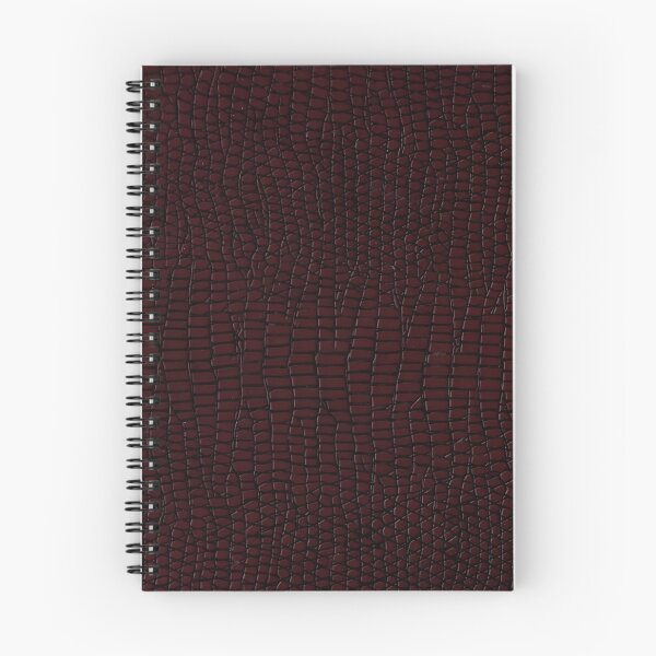 Item preview, Dark Red Reptile Leather Texture designed and sold by Peac7e.