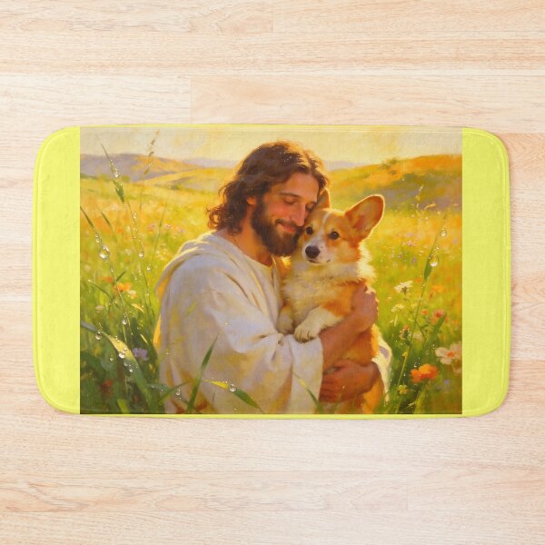 Item preview, Snuggling With Jesus designed and sold by vernonplatt.