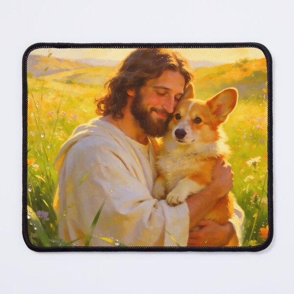 Item preview, Snuggling With Jesus designed and sold by vernonplatt.