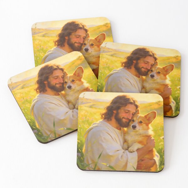 Item preview, Snuggling With Jesus designed and sold by vernonplatt.