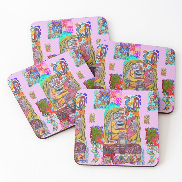 Item preview, Pop abstract designed and sold by Diego Manuel Rodriguez.