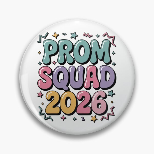 Item preview, Prom Squad 2026 Cute Pastel Script T-Shirt — Girls Prom Night Gift V6 designed and sold by DarylWelsh2024.
