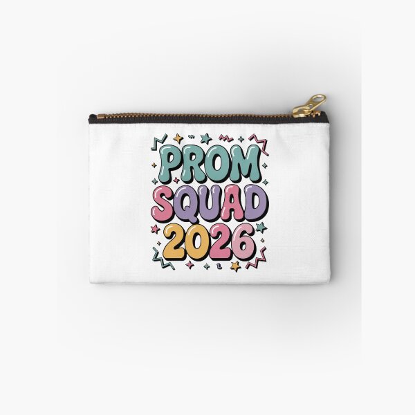 Item preview, Prom Squad 2026 Cute Pastel Script T-Shirt — Girls Prom Night Gift V6 designed and sold by DarylWelsh2024.