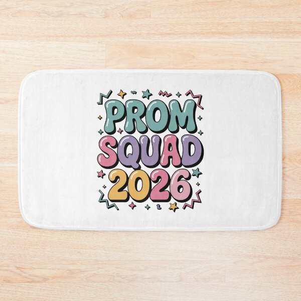 Item preview, Prom Squad 2026 Cute Pastel Script T-Shirt — Girls Prom Night Gift V6 designed and sold by DarylWelsh2024.