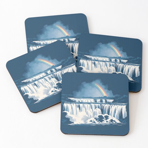 Item preview, Niagara Falls designed and sold by BigSmileWorks.