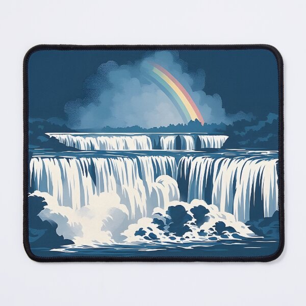 Item preview, Niagara Falls designed and sold by BigSmileWorks.