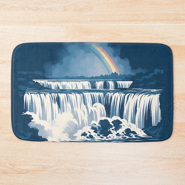 Item preview, Niagara Falls designed and sold by BigSmileWorks.