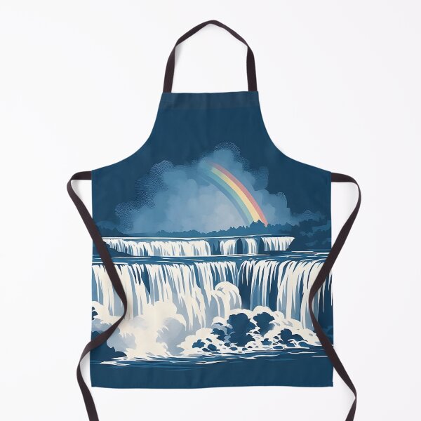 Item preview, Niagara Falls designed and sold by BigSmileWorks.