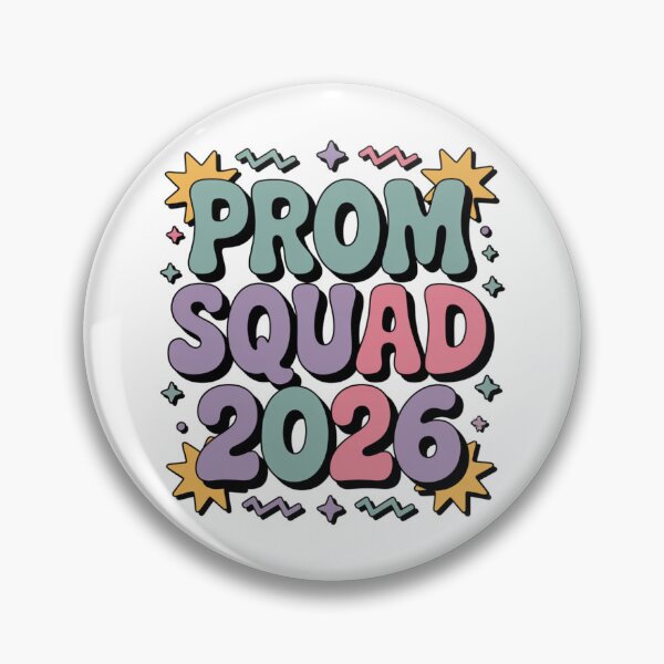 Item preview, Prom Squad 2026 Cute Pastel Script T-Shirt — Girls Prom Night Gift V7 designed and sold by DarylWelsh2024.
