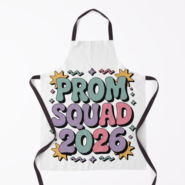 Item preview, Prom Squad 2026 Cute Pastel Script T-Shirt — Girls Prom Night Gift V7 designed and sold by DarylWelsh2024.