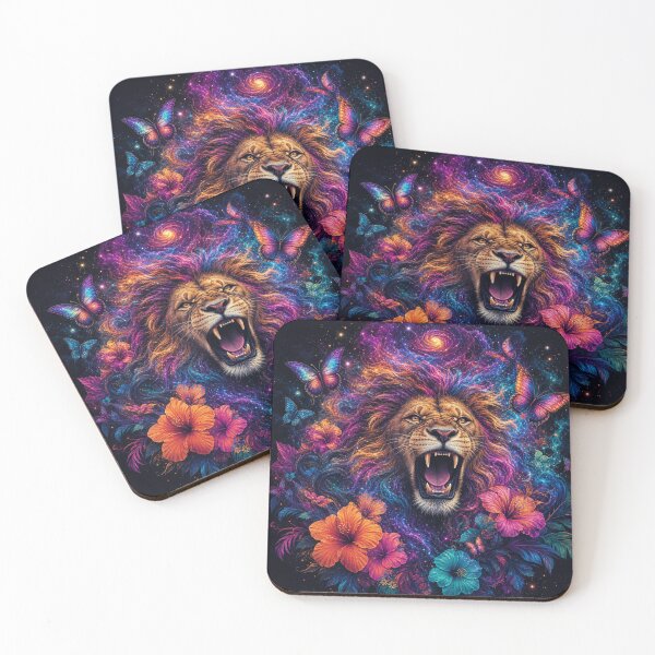 Item preview, Lion designed and sold by ToMuch.