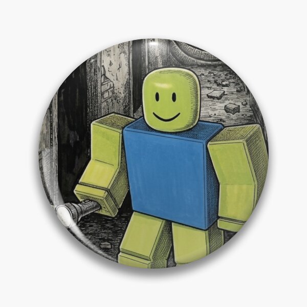 Item preview, Roblox Horror designed and sold by The King's general goods.