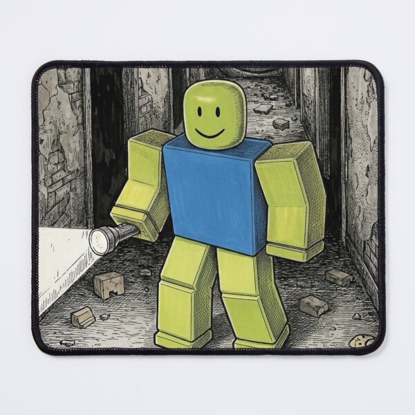 Item preview, Roblox Horror designed and sold by The King's general goods.