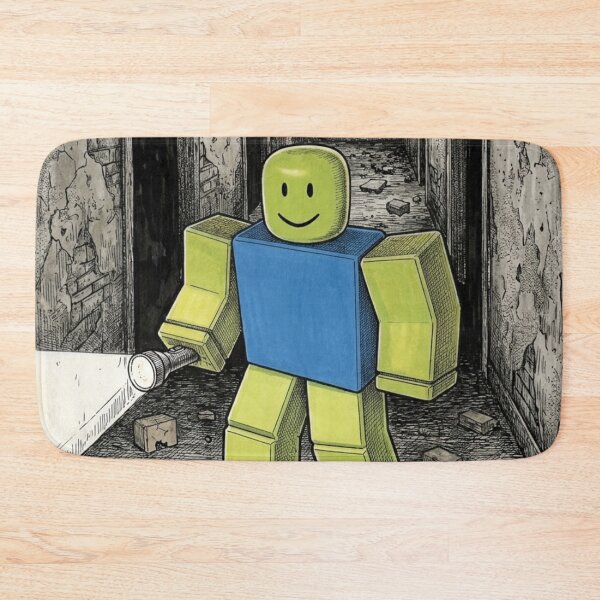 Item preview, Roblox Horror designed and sold by The King's general goods.