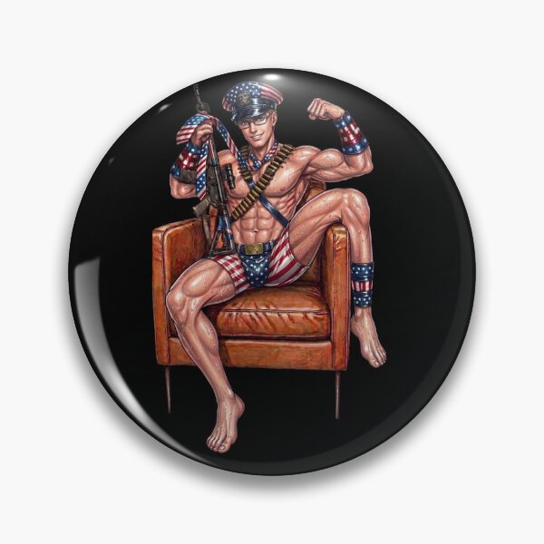 Item preview, Patriotic Daddy Soldier  designed and sold by HunterxDesign.