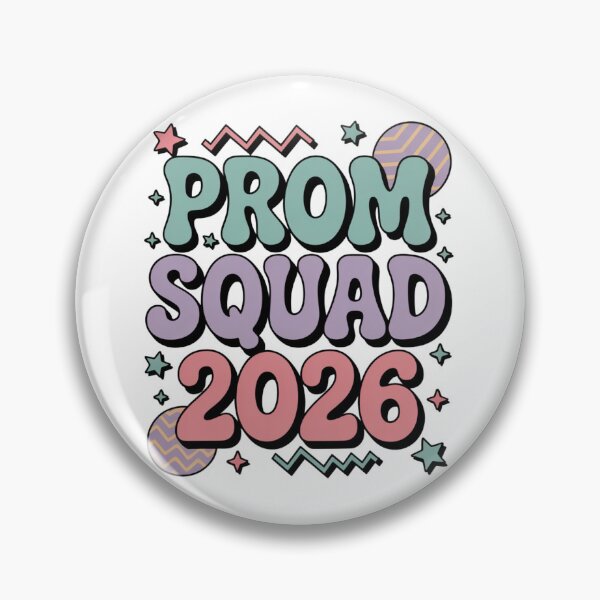 Item preview, Prom Squad 2026 Cute Pastel Script T-Shirt — Girls Prom Night Gift V8 designed and sold by DarylWelsh2024.