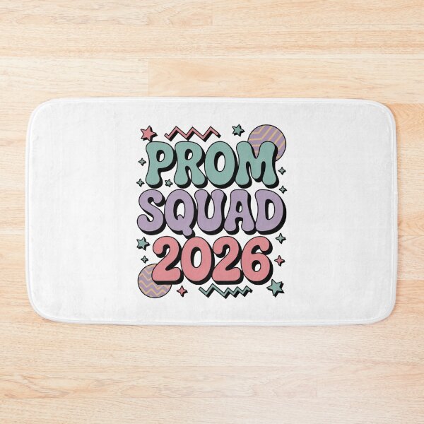 Item preview, Prom Squad 2026 Cute Pastel Script T-Shirt — Girls Prom Night Gift V8 designed and sold by DarylWelsh2024.