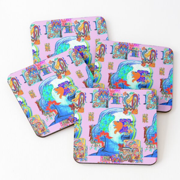 Item preview, Pop abstract designed and sold by Diego Manuel Rodriguez.