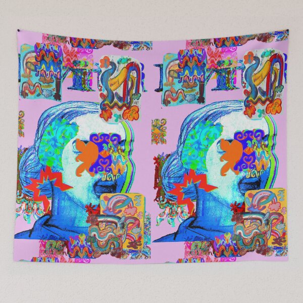 Item preview, Pop abstract designed and sold by Diego Manuel Rodriguez.