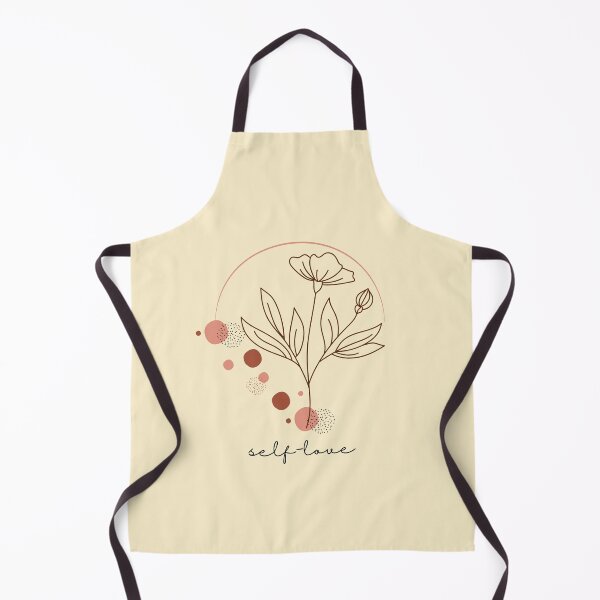 Item preview, Self Love Flower – Minimalist Floral Aesthetic Design designed and sold by gluxdesing.