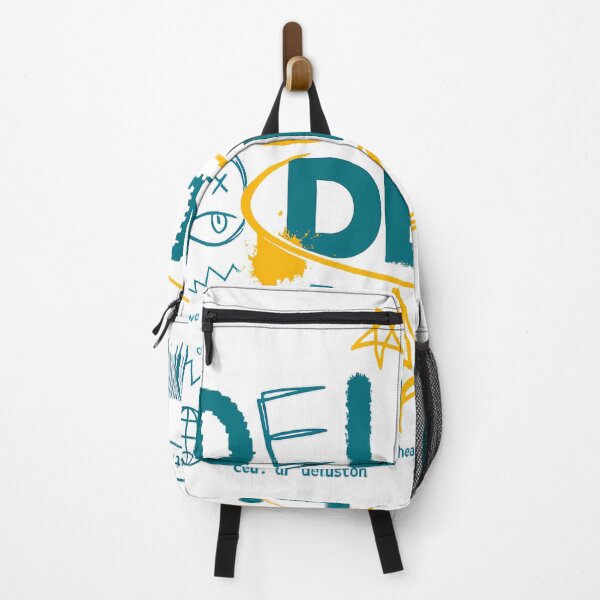 Item preview, Delulu Dept Ironic Meme Y2K Cybercore Neon Graffiti Graphic designed and sold by etuvibes.