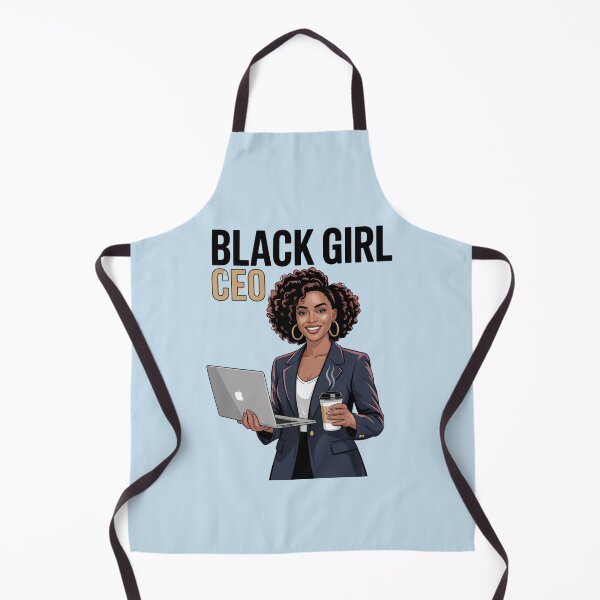 Item preview, Black Girl CEO designed and sold by Culturedesign25.