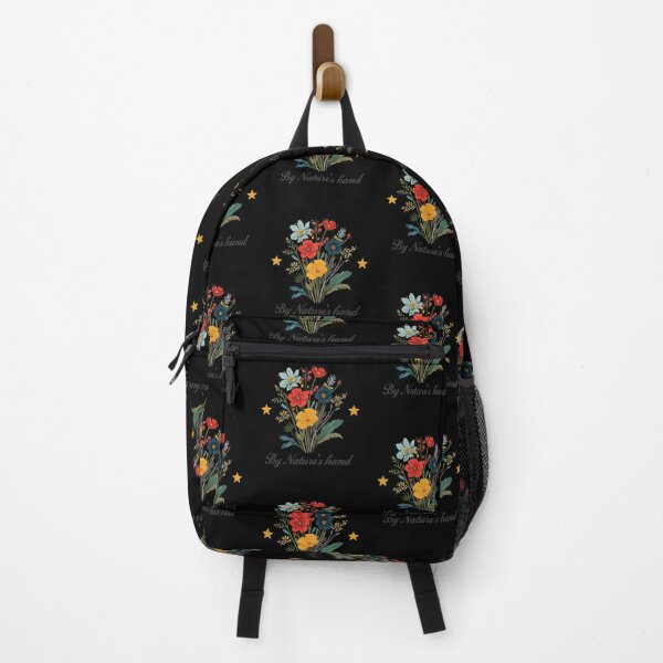 Item preview, By Nature's Hand Vintage Wildflower Botanical Illustration designed and sold by PACS0011.
