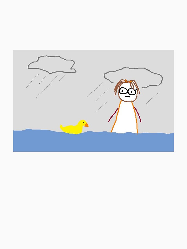 Jenny Quips: It Rained for 40 days by JennyQuips
