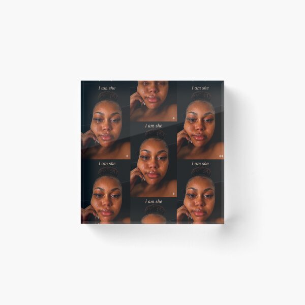 Item preview, I am She  Brand designed and sold by HauteCouture04.