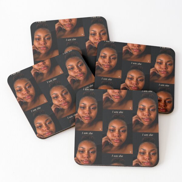 Item preview, I am She  Brand designed and sold by HauteCouture04.