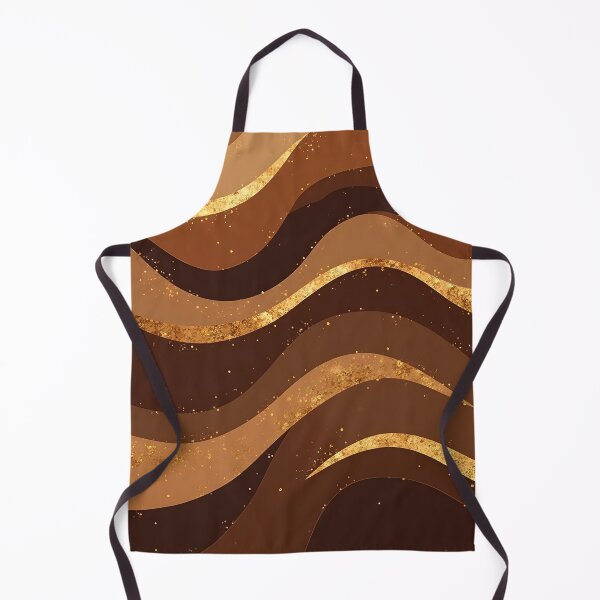 Item preview, Popular Luxury Coffee Brown Gold Collection designed and sold by TrendyDesigne412.