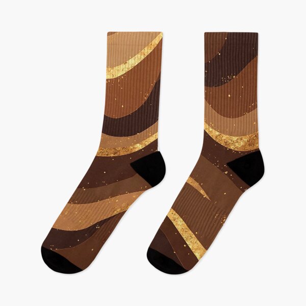 Item preview, Popular Luxury Coffee Brown Gold Collection designed and sold by TrendyDesigne412.