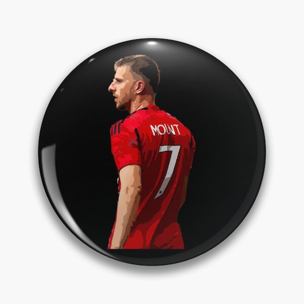 Item preview, Mason Mount designed and sold by Leoillustrate.
