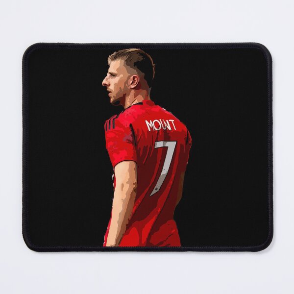 Item preview, Mason Mount designed and sold by Leoillustrate.