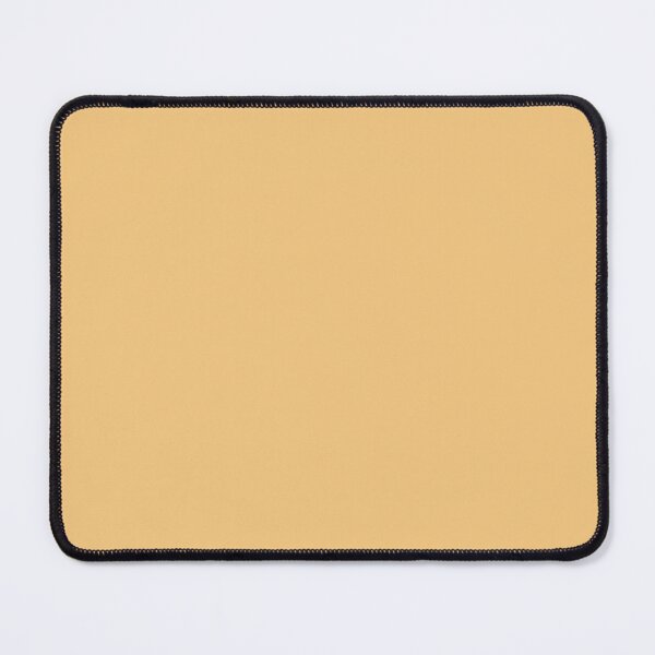 Item preview, Pastel Amber Minimalist Solid Color Aesthetic Design designed and sold by DaVinciFeather.